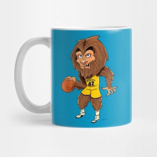 Teen Wolf Mug